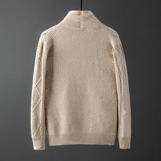 CARMELO CASHMERE CARDIGAN