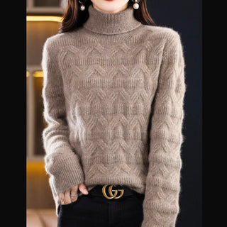 CLARA CASHMERE SWEATER