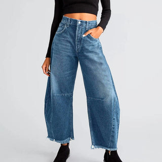 VINTAGE FLARED JEANS