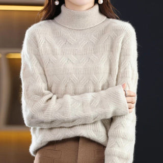 CLARA CASHMERE SWEATER