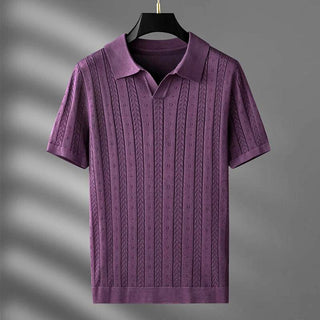 CHARLESTON CASHMERE POLO