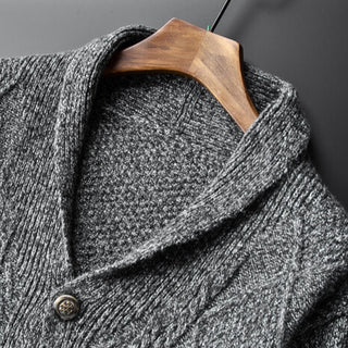 CARMELO CASHMERE CARDIGAN