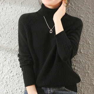 CAMILLA CASHMERE TURTLENECK