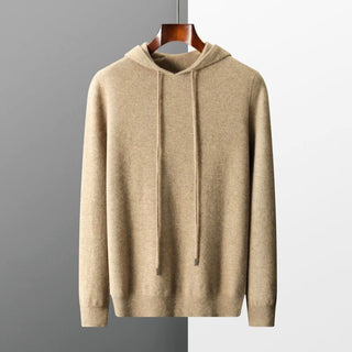 HERITAGE MERINO WOOL PULLOVER