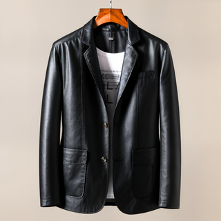 LEGACY LEATHER JACKET