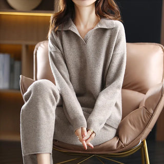 ALEXIA ASANTI CASHMERE SET