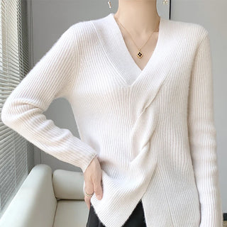 BIANCA CASHMERE SWEATER