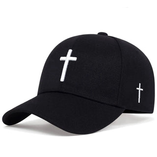 HOLY CROSS CAP