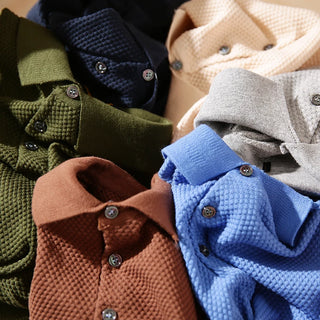 HUDSON POLO SHIRT