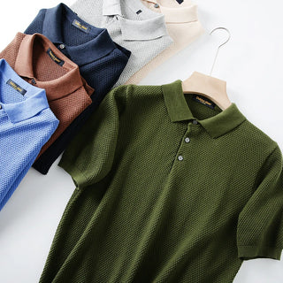 HUDSON POLO SHIRT