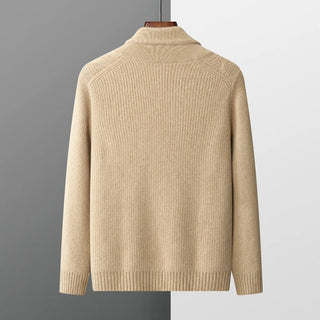 SANTIAGO SANTINI CASHMERE CARDIGAN