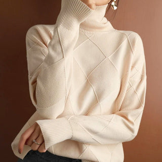 Miora Cashmere Turtleneck