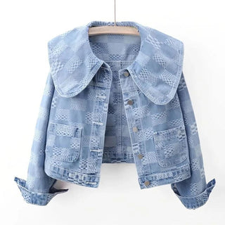 EMILIA JADE DENIM JACKET