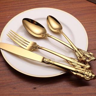 Royal Luxury Flatware Set