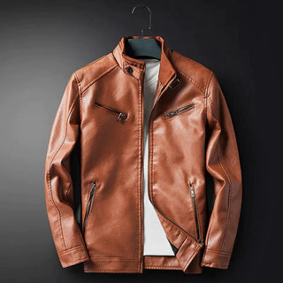 MAVERICK LEGACY LEATHER JACKET