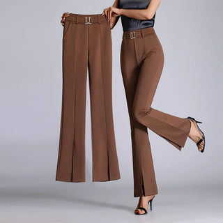 NAOMI FLARED TROUSERS